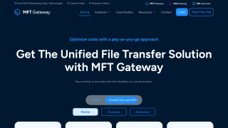 MFT Gateway